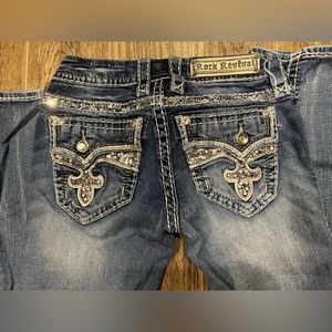 Rock Revival size 24 bootcut jeans